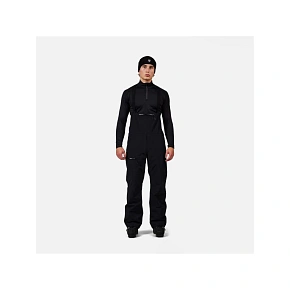 Pánske lyžiarske nohavice ROSSIGNOL Outerlimits Insulated BIB, čierne Pánske lyžiarske nohavice ROSSIGNOL Outerlimits Insulated BIB, čierne
