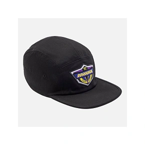 Čiapka ROSSIGNOL Super 5P Cap, čierna