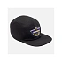 Čiapka ROSSIGNOL Super 5P Cap, čierna