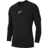 Pánske futbalové tričko Dry Park First Layer JSY LS M AV2609-010 - Nike