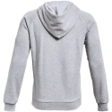 Pánska mikina Rival Fleece FZ M 1357111 011 - Under Armour