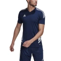 Pánske tričko Condivo 22 Jersey s výstrihom do V M HA6291 - Adidas