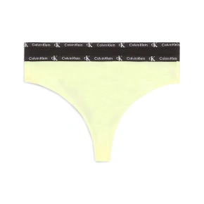 Dámske tangá 1996 2Pack QD3990E-BP5 - Calvin Klein