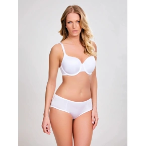 Šortky Porcelain Elan 7324 biela - Panache