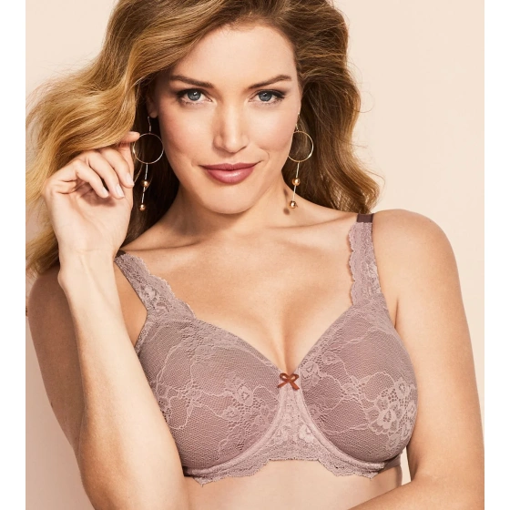 Podprsenka nevystužená Contouring Sensation W01 - Triumph