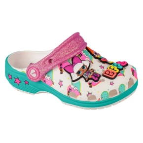 Crocs LOL Surprise BFF Kids Classic Clog Jr dreváky 209472-100