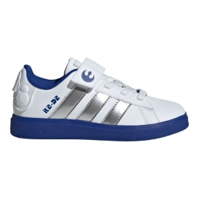 Topánky adidas Droids Grand Court 2.0 EL C Jr IH1136