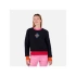 Rossignol W Lumi Fleece mikina modrá