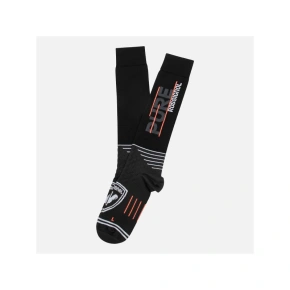 Ponožky Rossignol W Pure Black