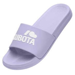 Žabky do bazéna Kubota basic pastelovo fialové K0000-101-001-10-1 Žabky do bazéna Kubota basic pastelovo fialové K0000-101-001-10-1