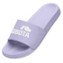Žabky do bazéna Kubota basic pastelovo fialové K0000-101-001-10-1