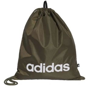 Taška na obuv a oblečenie adidas Linear Gymsack JX9045