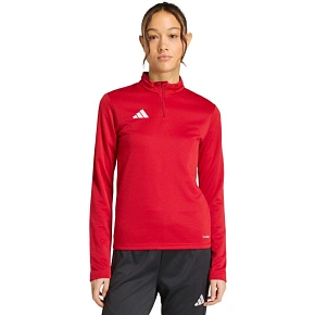 Dámske tričko adidas Entrada 26 Training Top red JZ6645 Dámske tričko adidas Entrada 26 Training Top red JZ6645
