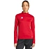 Dámske tričko adidas Entrada 26 Training Top red JZ6645