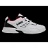 Tenisky K-swiss FARIO LTH WHITE/BLACK/MARS RED-M (04778-122-M)