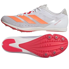 Bežecké topánky s hrotmi adidas ADIZERO Distancestar JQ0627 Bežecké topánky s hrotmi adidas ADIZERO Distancestar JQ0627
