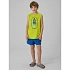 Chlapčenské plážové šortky boardshorts 4F 4FJWSS26UBDSM203-45S