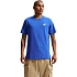 Pánske tričko Nike Club Tee blue AR4997 480