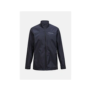 Pánska bunda PEAK PERFORMANCE M Glider Wind Jacket, čierna Pánska bunda PEAK PERFORMANCE M Glider Wind Jacket, čierna