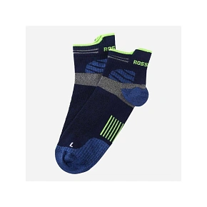 Lyžiarske ponožky ROSSIGNOL Sapa Socks, tmavomodré Lyžiarske ponožky ROSSIGNOL Sapa Socks, tmavomodré