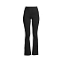 Dámske nohavice CASALL Flare High Waist Pant, čierne