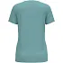 Koszulka z krótkim rękawem damska ODLO F-Dry Ridgeline T-Shirt Crew Neck s/s niebieska