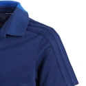 Detské bavlnené polo tričko Condivo 18 Jr CF4368 - Adidas