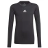 Detské futbalové tričko Team Base Jr GN5710 - Adidas