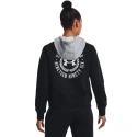 Dámska mikina Rival Fleece CB W 1373031 001 - Under Armour