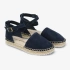 Dámske sandále espadrille W 10415613801305 890 - Marc O'Polo