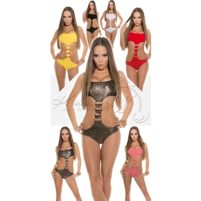 Sexi monokiny s výstrihom 18145 - In Stylefashion