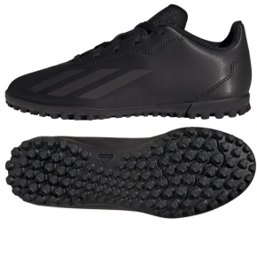 Topánky adidas X CRAZYFAST.4 TF Jr IE4084