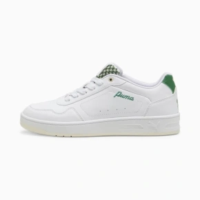 Dámske tenisky Puma Court Classy Blossom White Archive W 395092-01