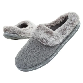 Skechers W 167225/GRY papuče Skechers W 167225/GRY papuče