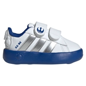 Topánky adidas Droids Grand Court CF I Jr IH1139