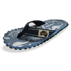 Gumbies Islander Žabky Unisex Seahorse GU-FFISL152 Žabky
