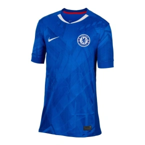 Juniorské domáce tričko Nike Chelsea London Dri-Fit Stadium HJ5285-496