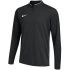 Pánske tričko Nike Dri-Fit Park 26 Drill Top black IB7536 010 pánske