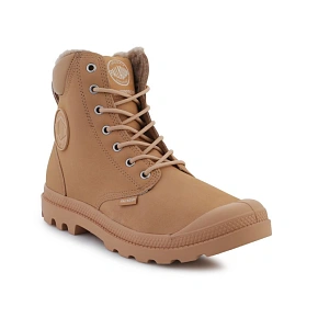 Palladium Pampa Sport Cuff WPS 72992-243-M Ovčia koža