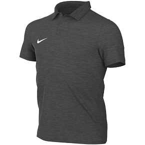 Detské tričko Nike Park 26 Polo sivé IB1195 071