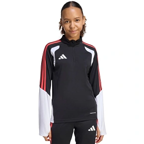 Adidas Tiro 26 Competition Training Top black, white and red KC3783