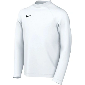 Detské tričko s dlhým rukávom Nike Dri-Fit Park VIII White HV8239 100