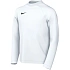 Detské tričko s dlhým rukávom Nike Dri-Fit Park VIII White HV8239 100