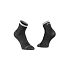 Cyklistické ponožky NORTHWAVE Origin Sock – čierne/biele