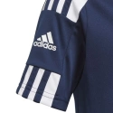 Detské tričko SQUADRA 21 JSY Y GN5745 - Adidas