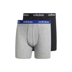 Pánske boxerky Linear Brief 2 Pack M GN2072 - Adidas