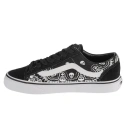 Dámske tenisky Bandana Style 36 VN0A54F6D9S black - Vans
