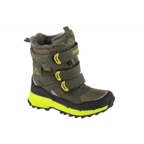 Chlapčenské topánky Vipos Tex K Jr 260902K-3133 - Kappa