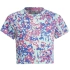 Tričko adidas TR-ES Allover Print Jr HR5804