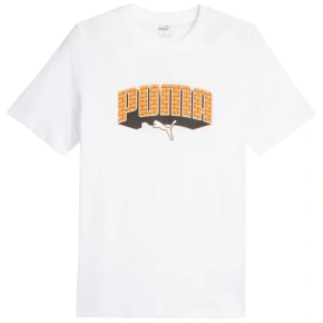 Pánske tričko Graphics Hip Hop Tee M 677189 02 - Puma